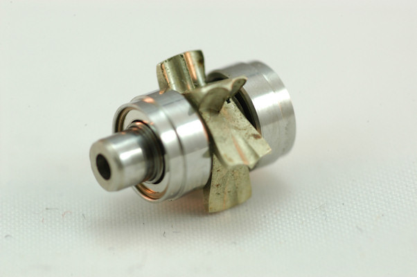 KaVo Contact-Air 632 Turbine
KaVo Contact Air 633 Turbine
KaVo 634 P4 Companion Autochuck Turbine
KaVo BELLAtorque 639 Turbine
KaVo BELLAtorque 639B Turbine
KaVo BELLAtorque LUX 2 642 Turbine
KaVo BELLAtorque LUX 2 642B Turbine
KaVo Techno LUX 643 Turbine
KaVo Techno LUX 643B Turbine