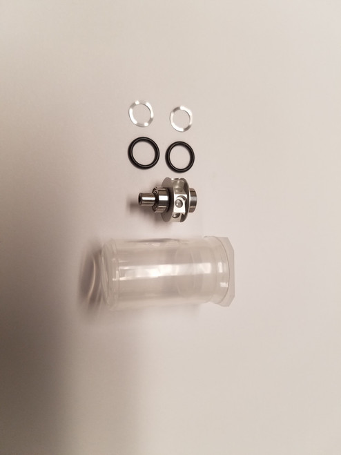 Henry Schein Maxima Pro Autochuck Dental Handpiece Turbine