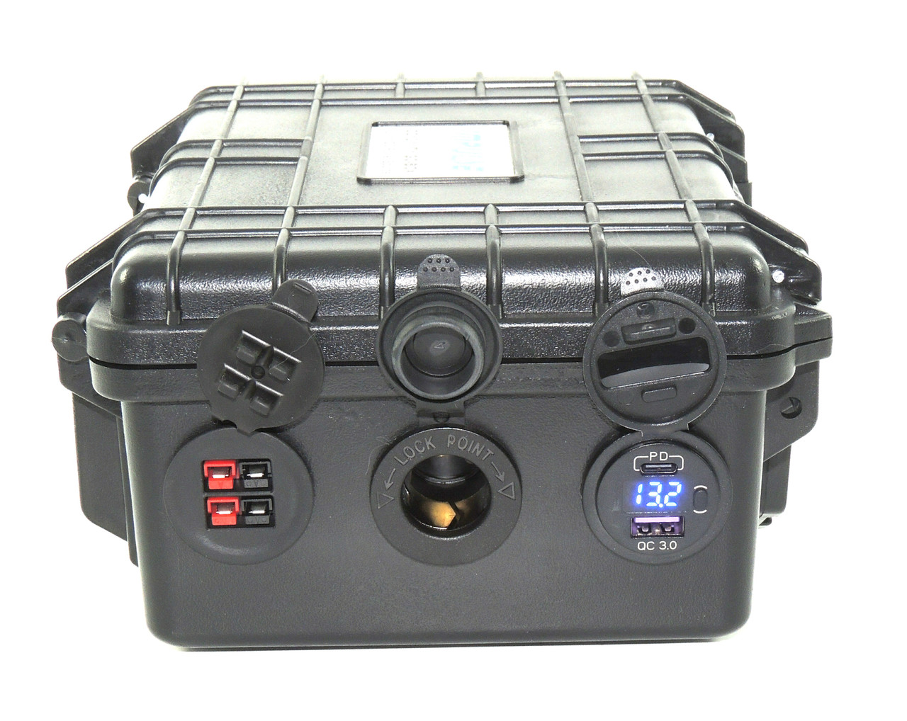 DC12 MITY-T300 GO-BOX for LiFePO4 Battery and Charger