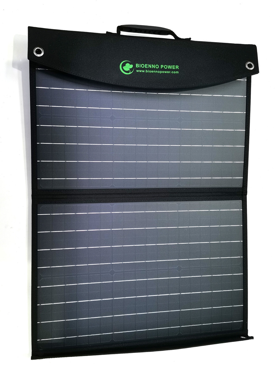 Bioenno Power 80 Watt Foldable Solar Panel, SB50