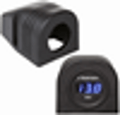 One Hole Panel Mounting Pod