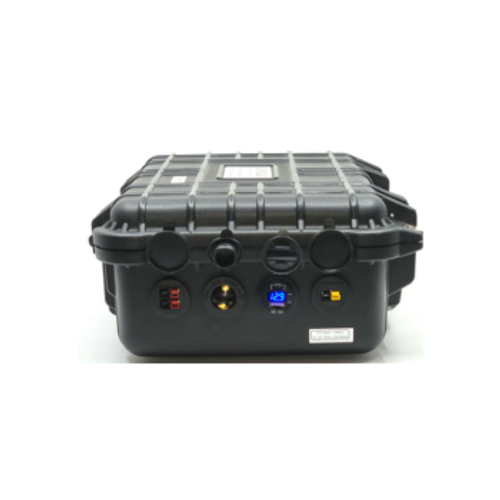 DC12 MAX T500 Lithium Battery LiFePO4 GO-BOX, with 300 Watt Solar Controller. For Ham Radio; Emergency Power DC12 MAX T500 Lithium Battery LiFePO4 GO-BOX, with 300 Watt Solar Controller. For Ham Radio; Emergency Power