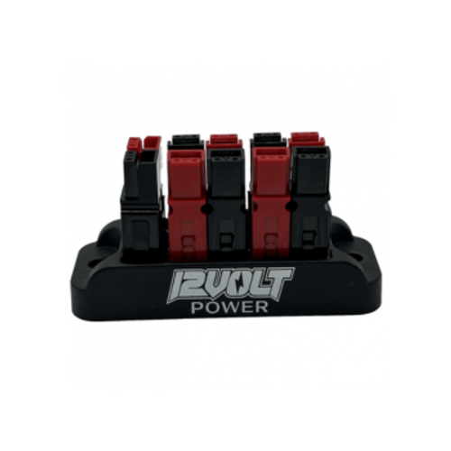 PD5-PLUS – 5 Position Powerpole Distribution Block
