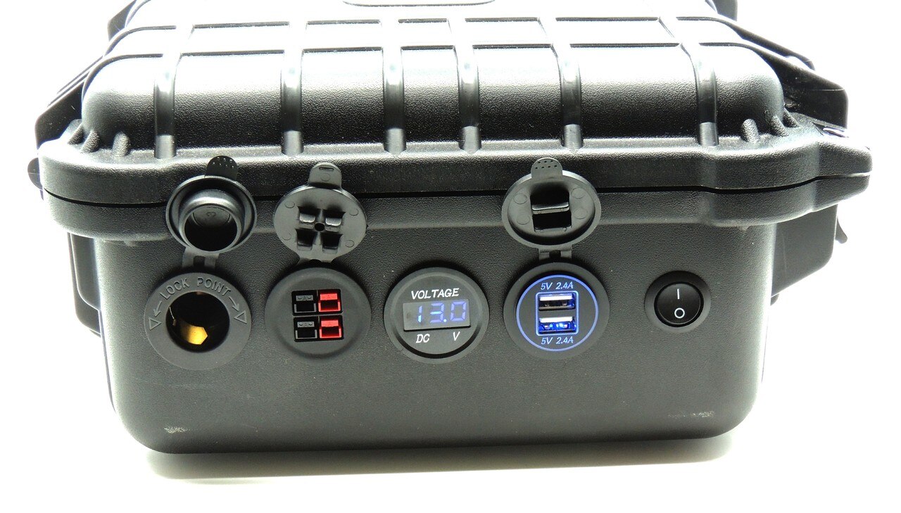 ..........LiFePO4 (Lithium) Battery 20Ah to 50Ah