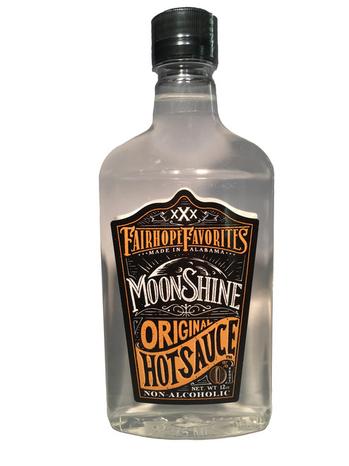 Moonshine Hot Sauce