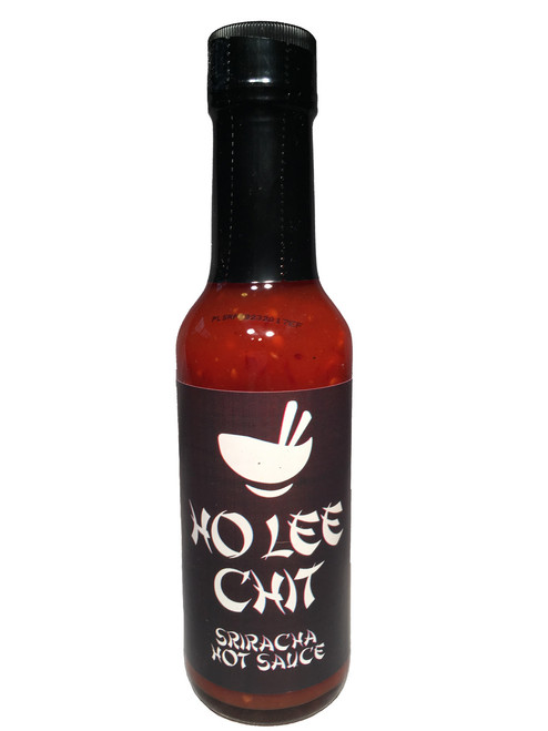 Ho-Lee-Chit Sriracha Hot Sauce