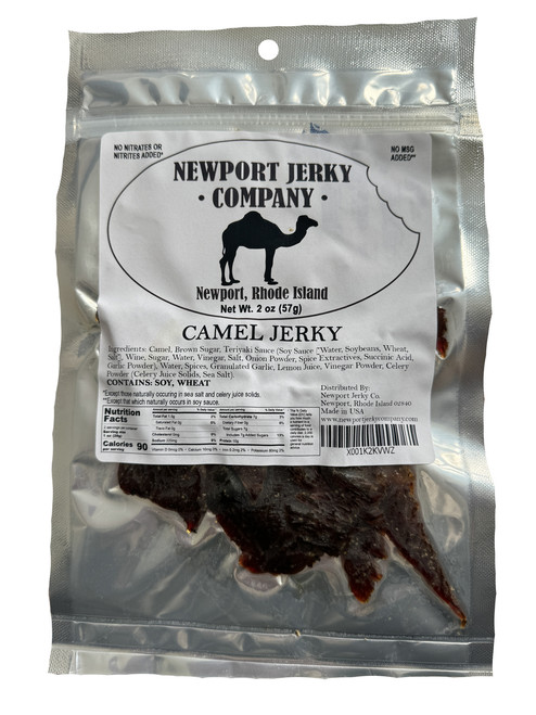 Camel Jerky