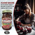 Gourmet Raspberry Jalapeno Jam Handcrafted Small Batch (FAT FREE & All Natural)