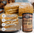 Newport Jerky Company Moonshine Peanut Brittle