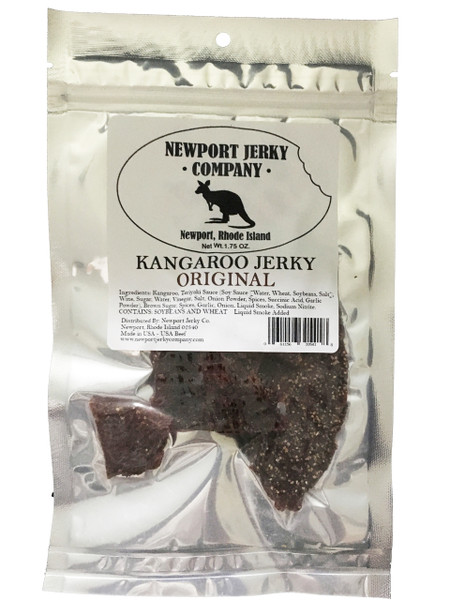 Kangaroo Jerky 