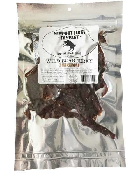 Wild Boar Jerky