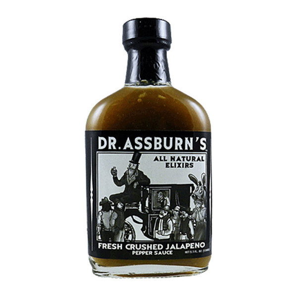 Dr Assburn's Hot Sauce