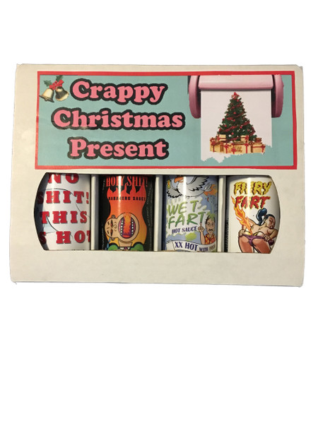 Crappy Christmas Present