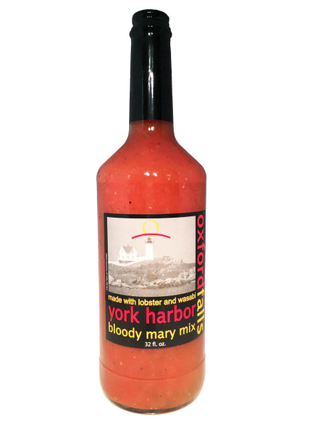 York Harbor Bloody Mary