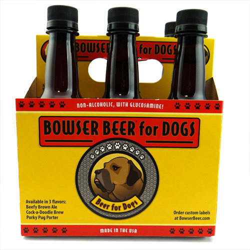 Bowser Beer (Singles)