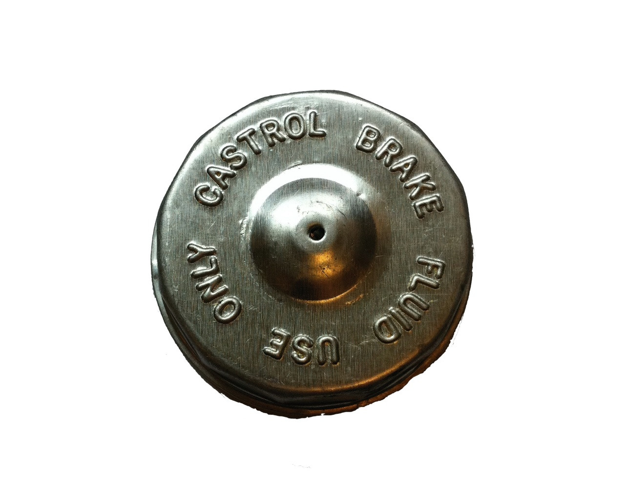 Master Cylinder Cap Girling Small