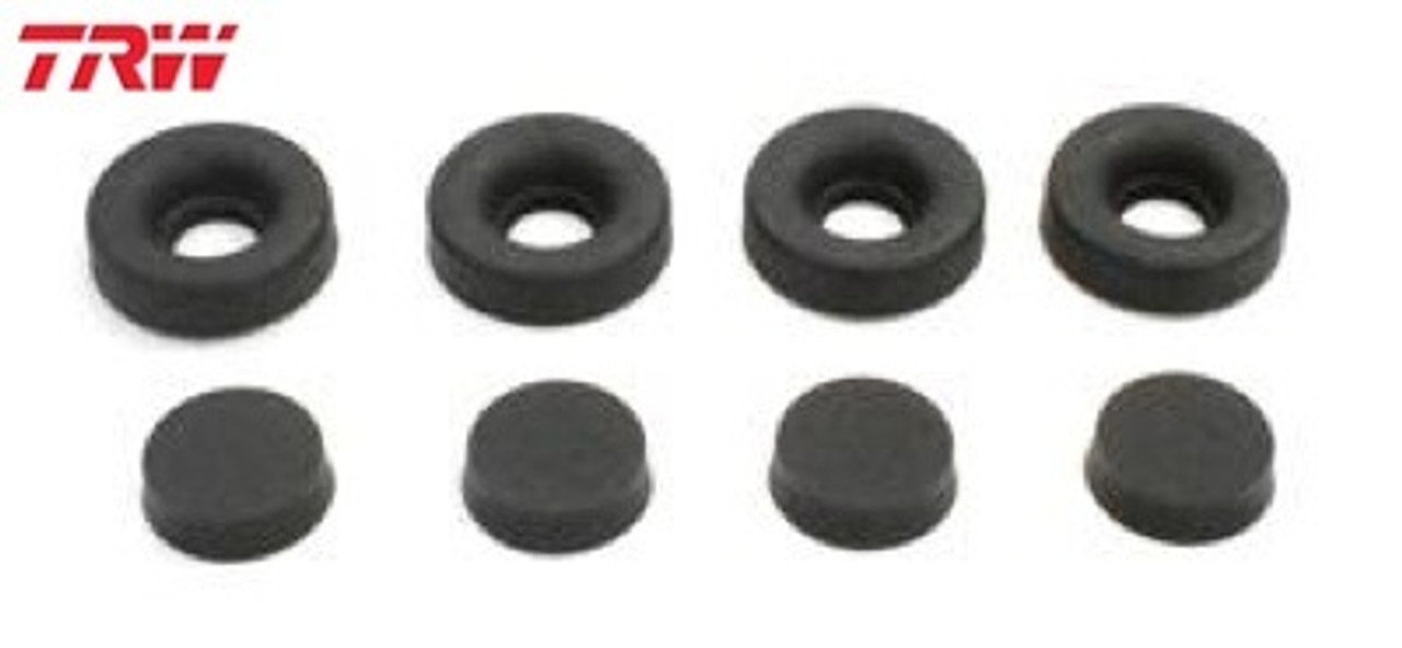 Wheel Cylinder Kit AH w/ 1 inch Bore