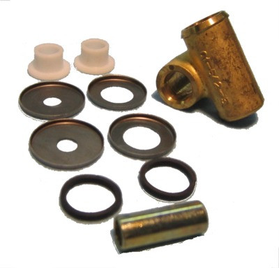 Trunnion LH Spitfire/GT6