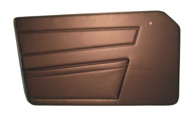 Door Panel Set TR6 70-73
