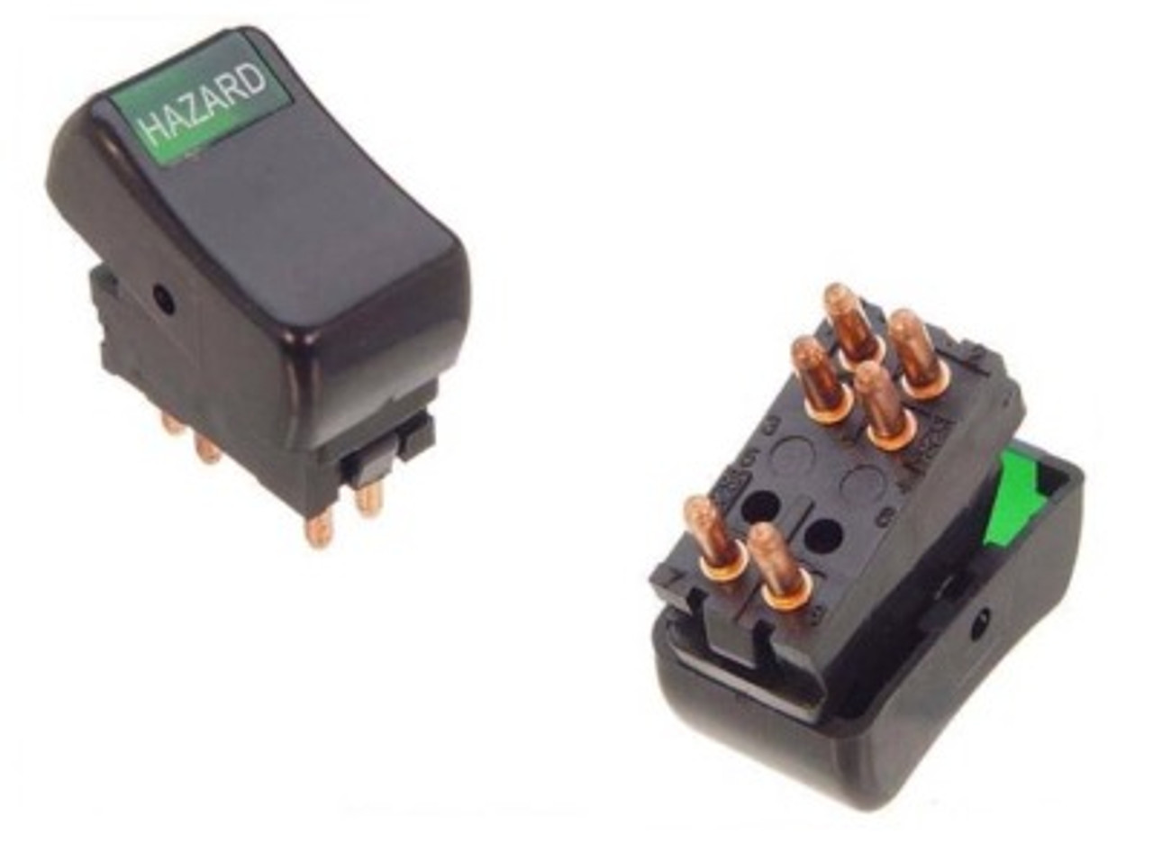 Hazard Switch MGB 73-76, Midget 73-79