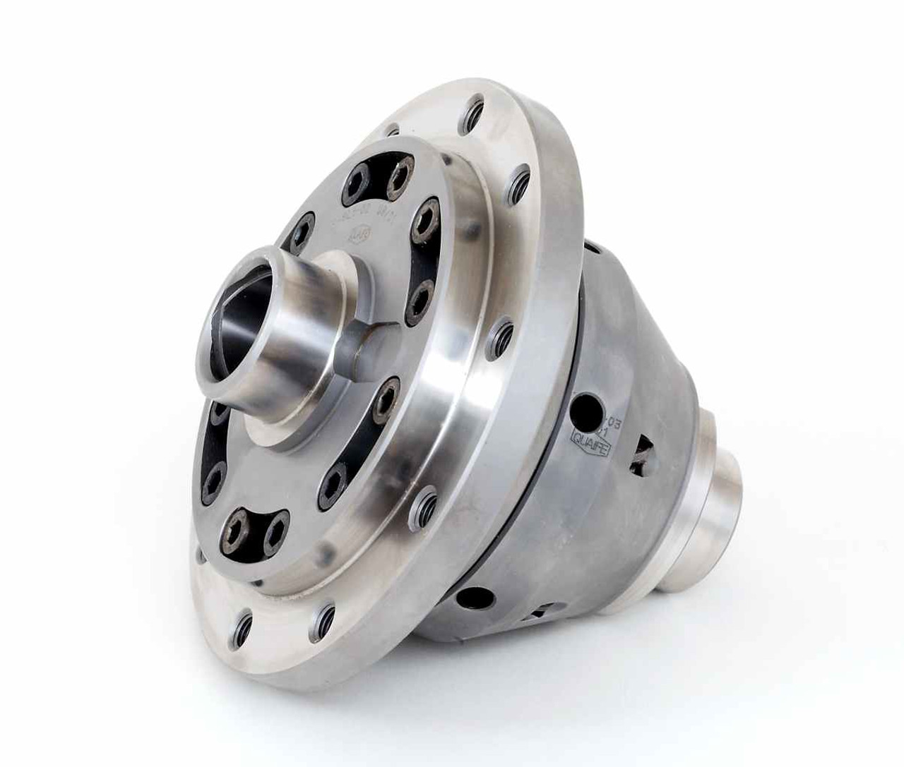 トランプ Quaife Rear Differential - TR8, TR7 - TWS Motors