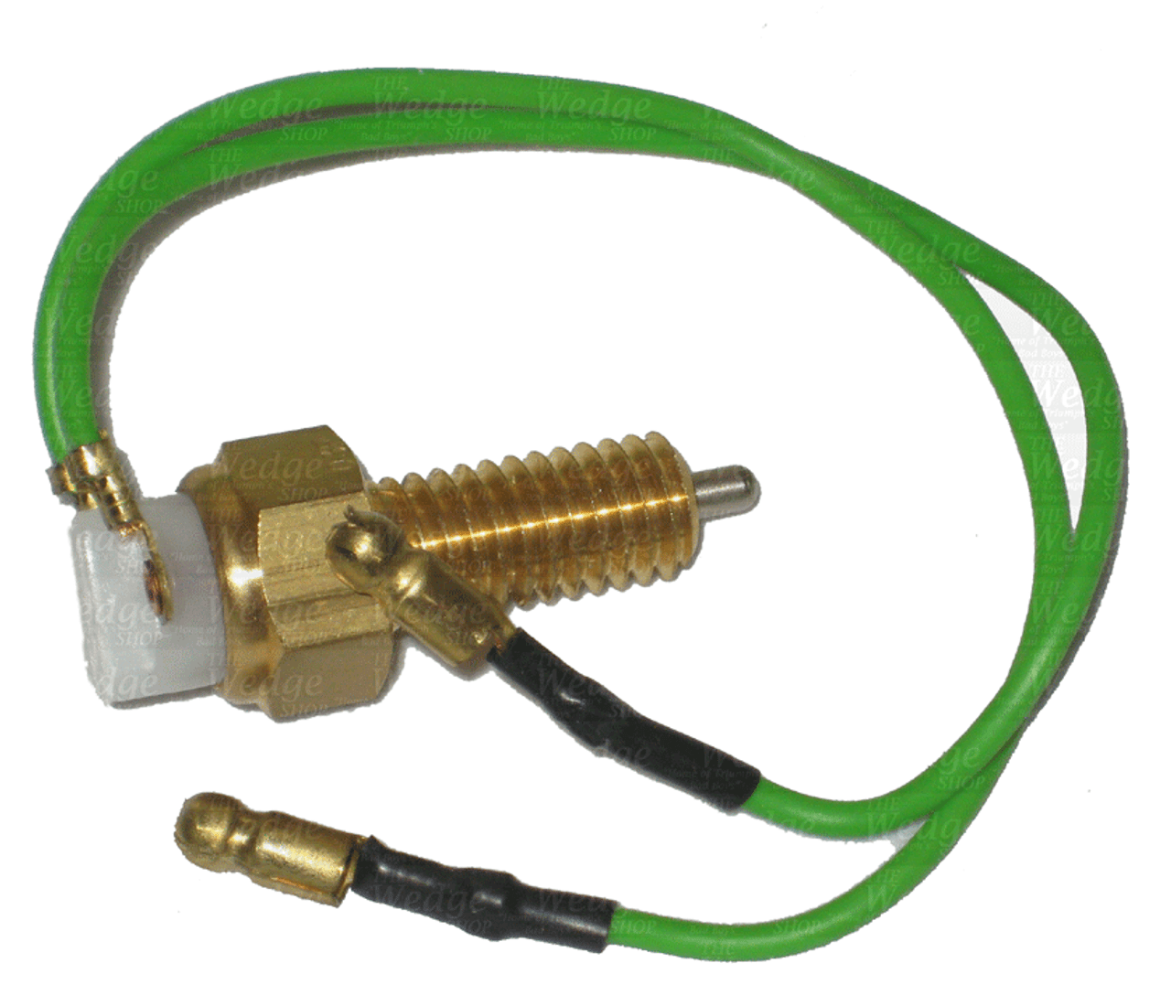 Triumph TR7 & TR8 5spd reverse light switch. 15