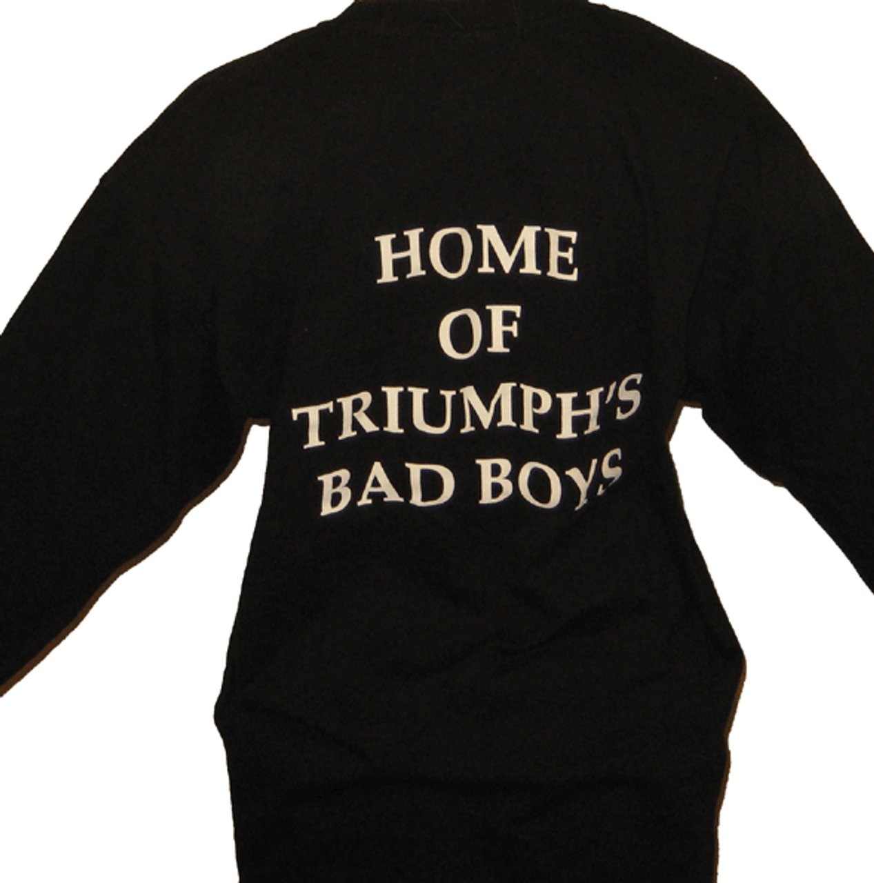 The Original Bad Boys TShirt in Long Sleeve.