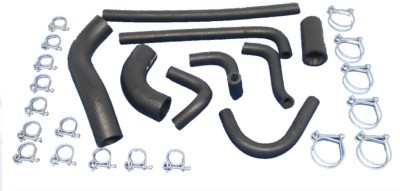 Shock Conversion Kit Rear TR4ATR6