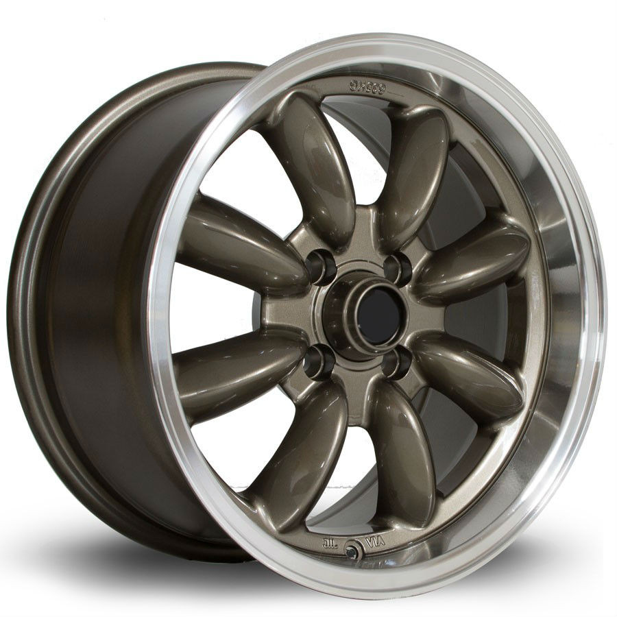 Tr7 Rims 16x7 4x95.25 Aftermarket Panasport style wheels for only $799!