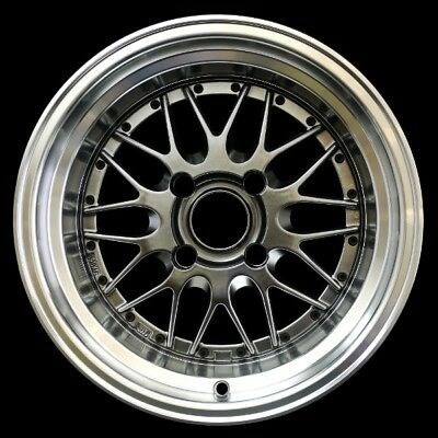 Aftermarket BBS LM style wheels for your Triumph TR7/8 4x95.25!