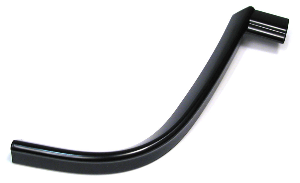 Genuine Rain Gutter Finisher DBC101410, Left Rear, For Land Rover Discovery Series II (DBC101410G)