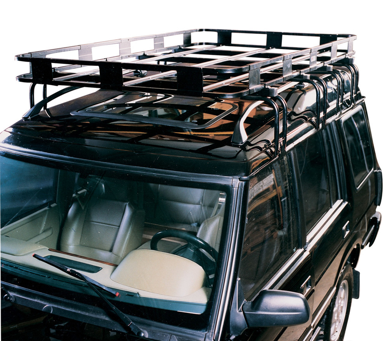 84 2025 roof basket