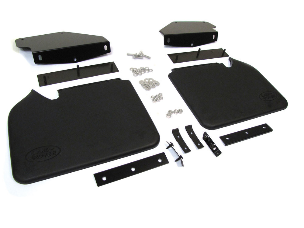 Front Mud Flaps Fixing Kit For Discovery Series 2 (MFKD2)