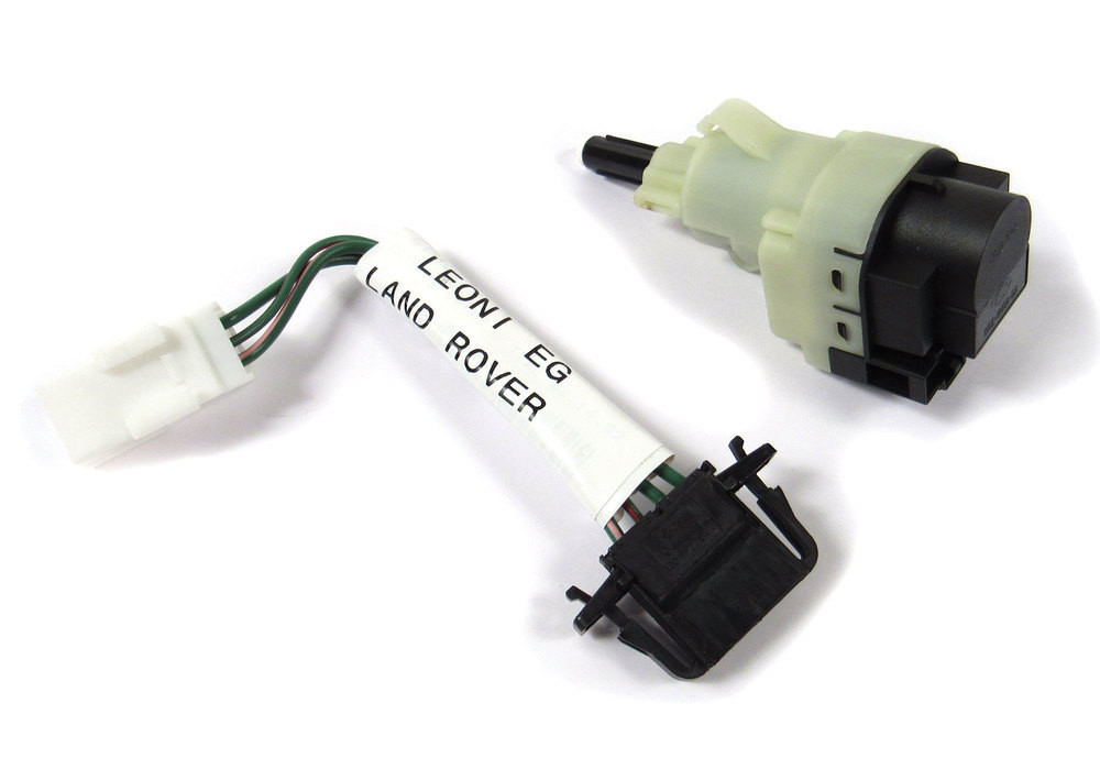 Brake Light Switch Wire Assembly Kit, Original Equipment, For Land