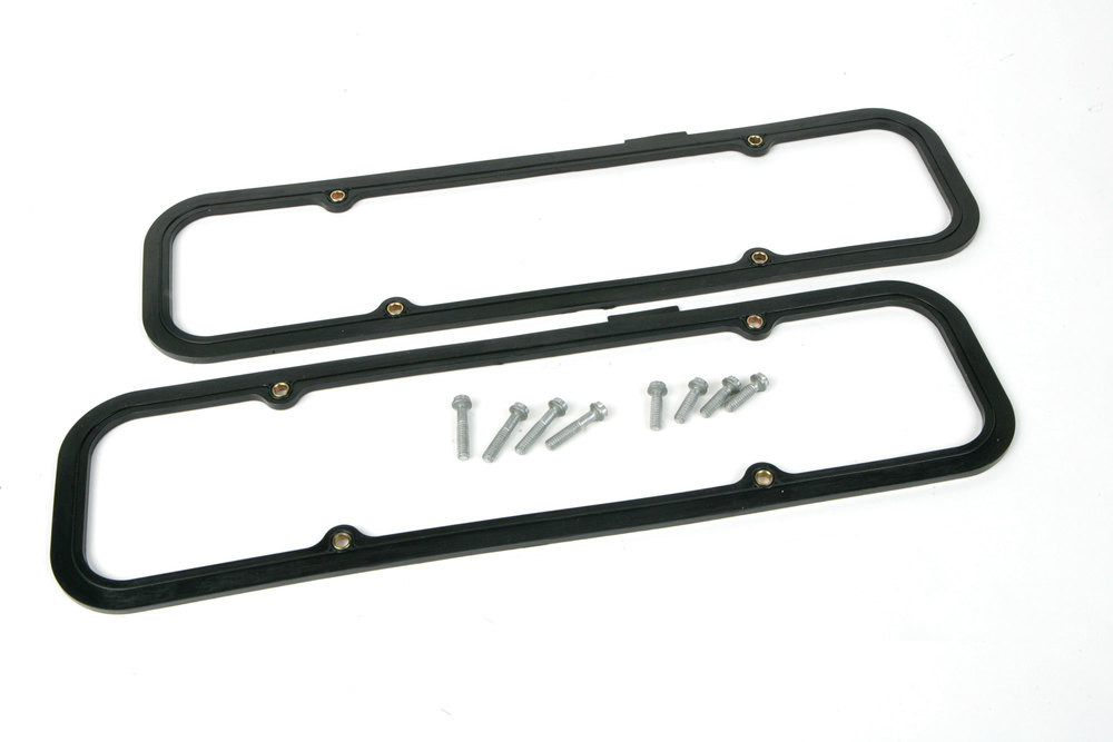 Valve Cover Gasket Kit, New Style, Rubber, For Land Rover Discovery I