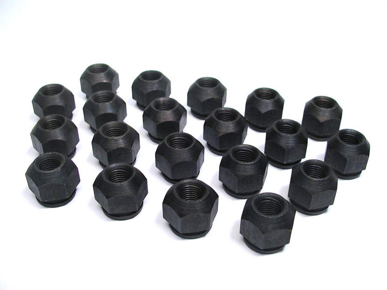 Lug Nut Kit, Set Of 20 ANR4851, For Steel Wheels On Land Rover Discovery  Series II