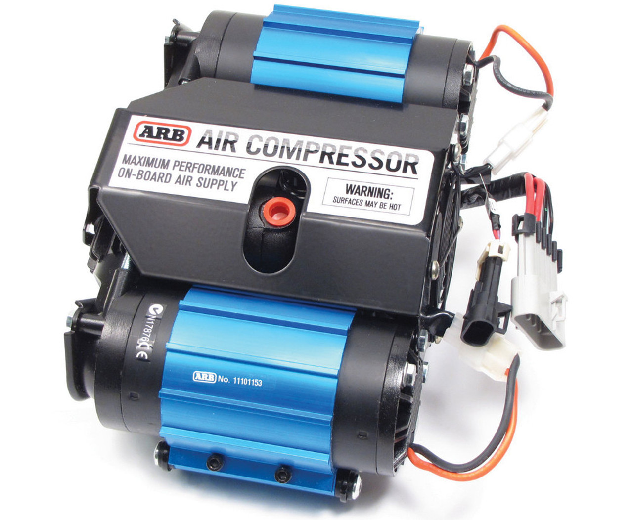 ARB On-Board High Performance 12 Volt Twin Air Compressor (CKMTA12)  (CKMTA12)