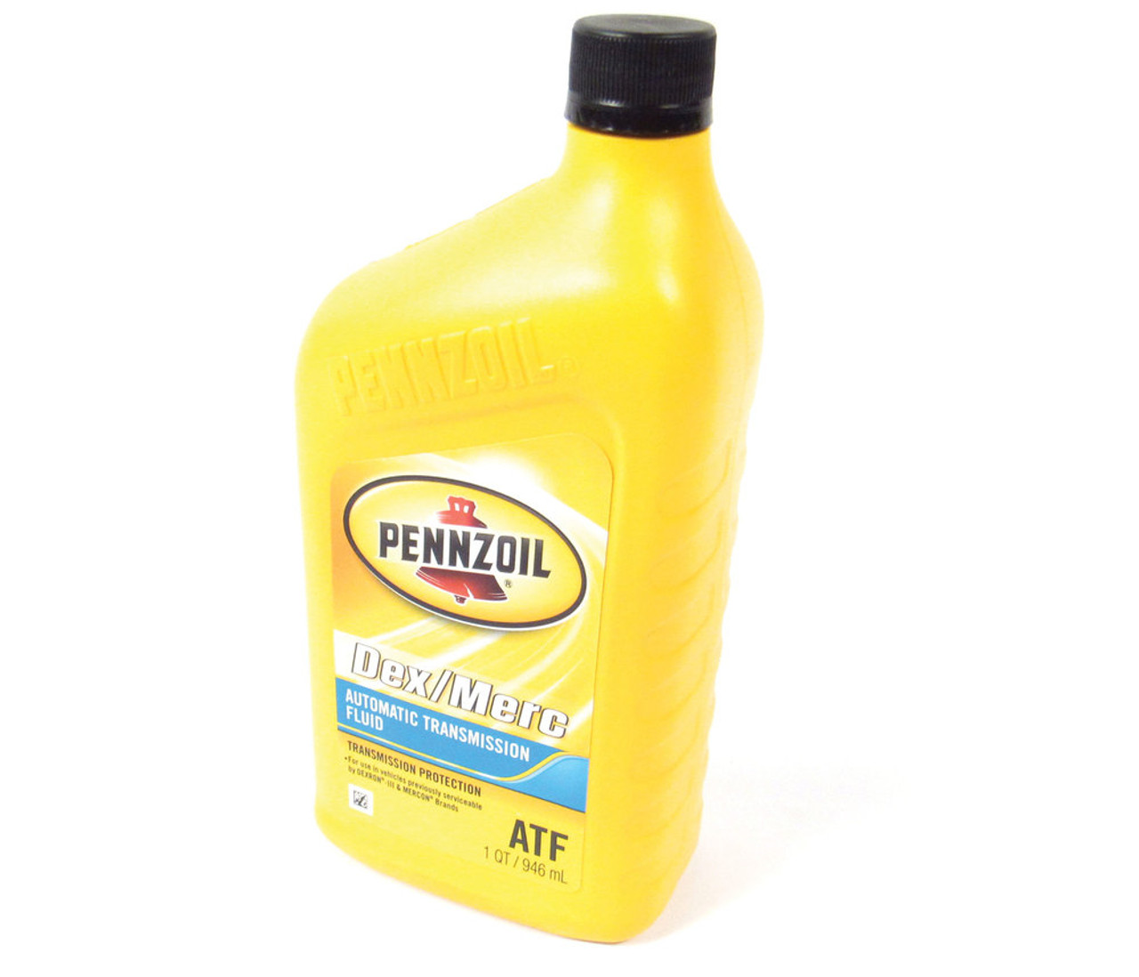 Mercon® V Automatic Transmission & Power Steering Fluid