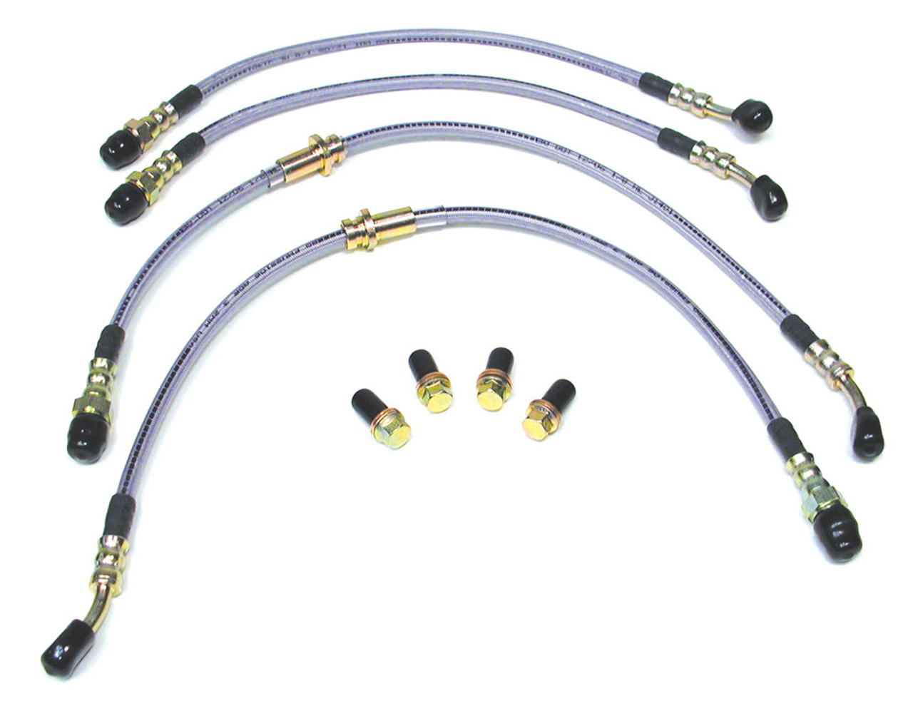 Power Steering Hose Kit For Land Rover Defender 110 North American Spec,  1993-Only