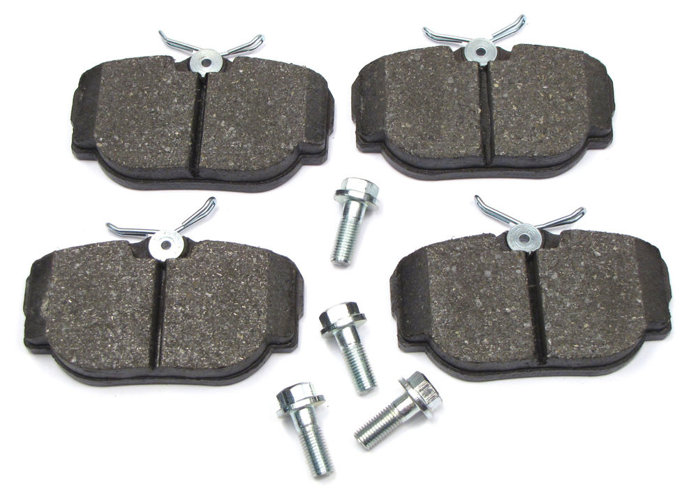 Genuine Rear Brake Pads SFP500130 For Land Rover Discovery Series II