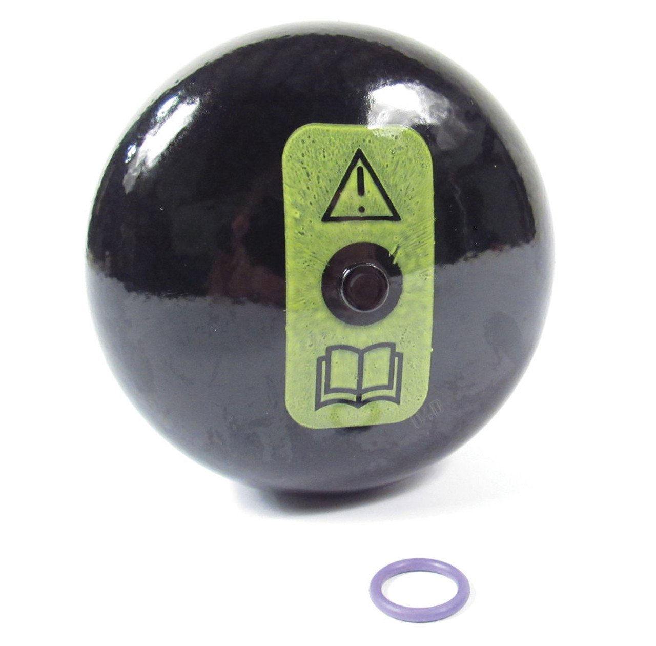 ABS Accumulator STC2784, Original Equipment By Wabco, For Range Rover P38 (STC2784)