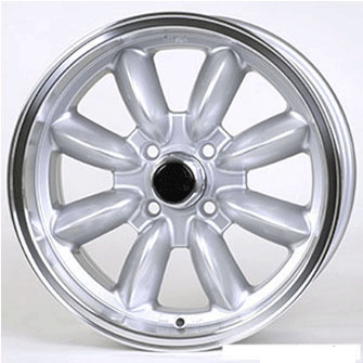 4x95.25 Aftermarket Panasport style wheels! Triumph TR7 TR8