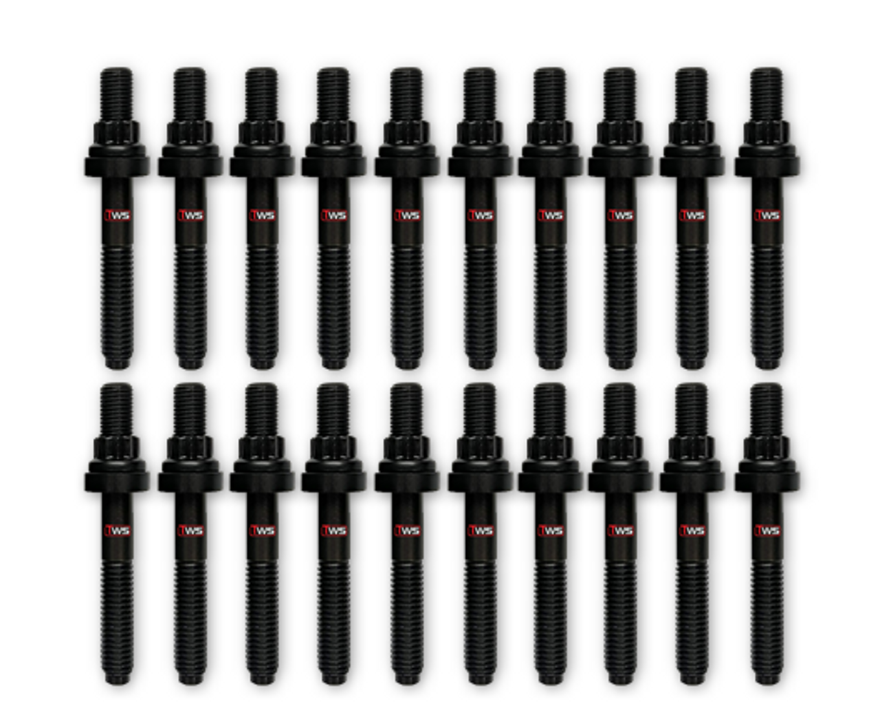 TWS Head Stud Kit - Rover V8