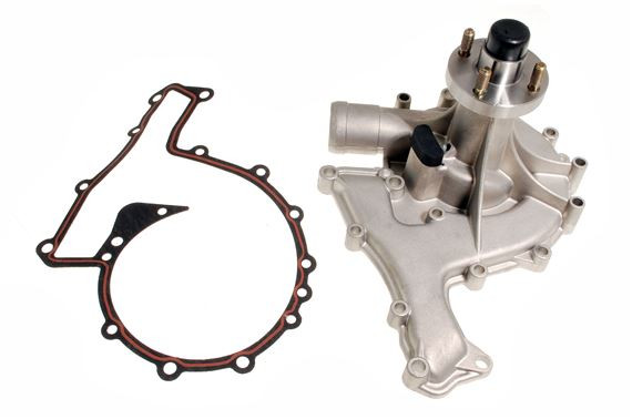 Water Pump Aftermarket (WSSTC488P)