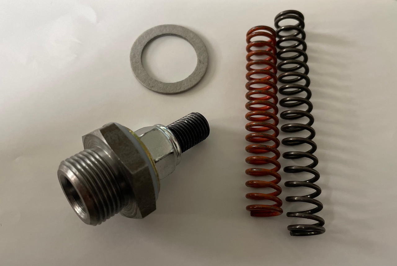 Adjustable Oil Pressure Regulator(WSTA1502)