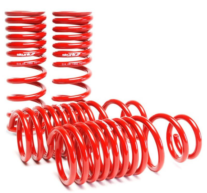 Skunk2 88-91 Honda Civic/CRX Lowering Springs (2.50in - 2.25in