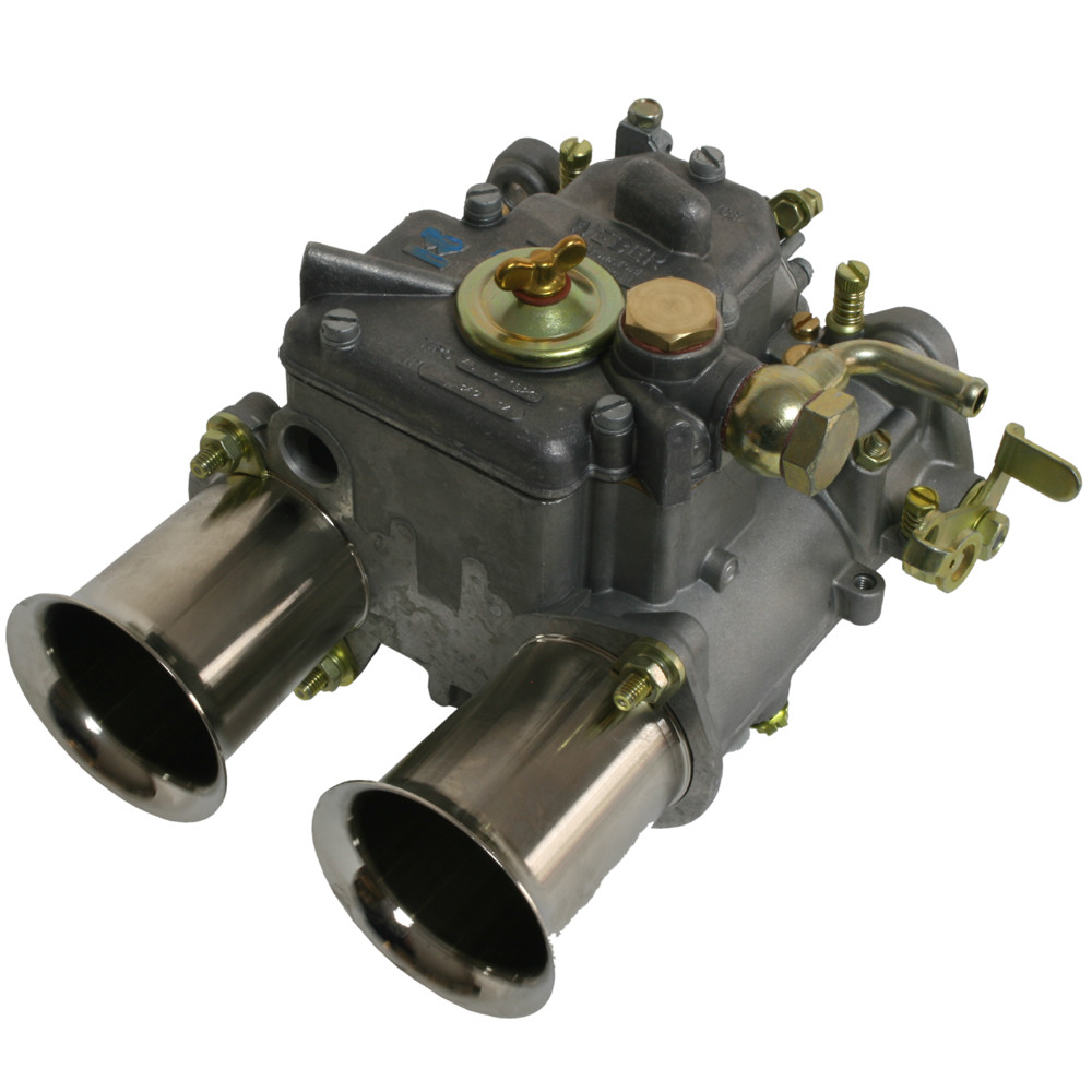 Weber Twin Choke Carburettor – DCOE40