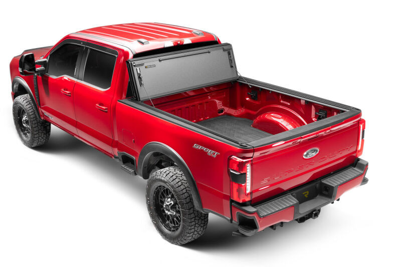 BAK 17-25 Ford Super Duty 6.10ft. Bed BAKFlip MX4 TS - 449330TS