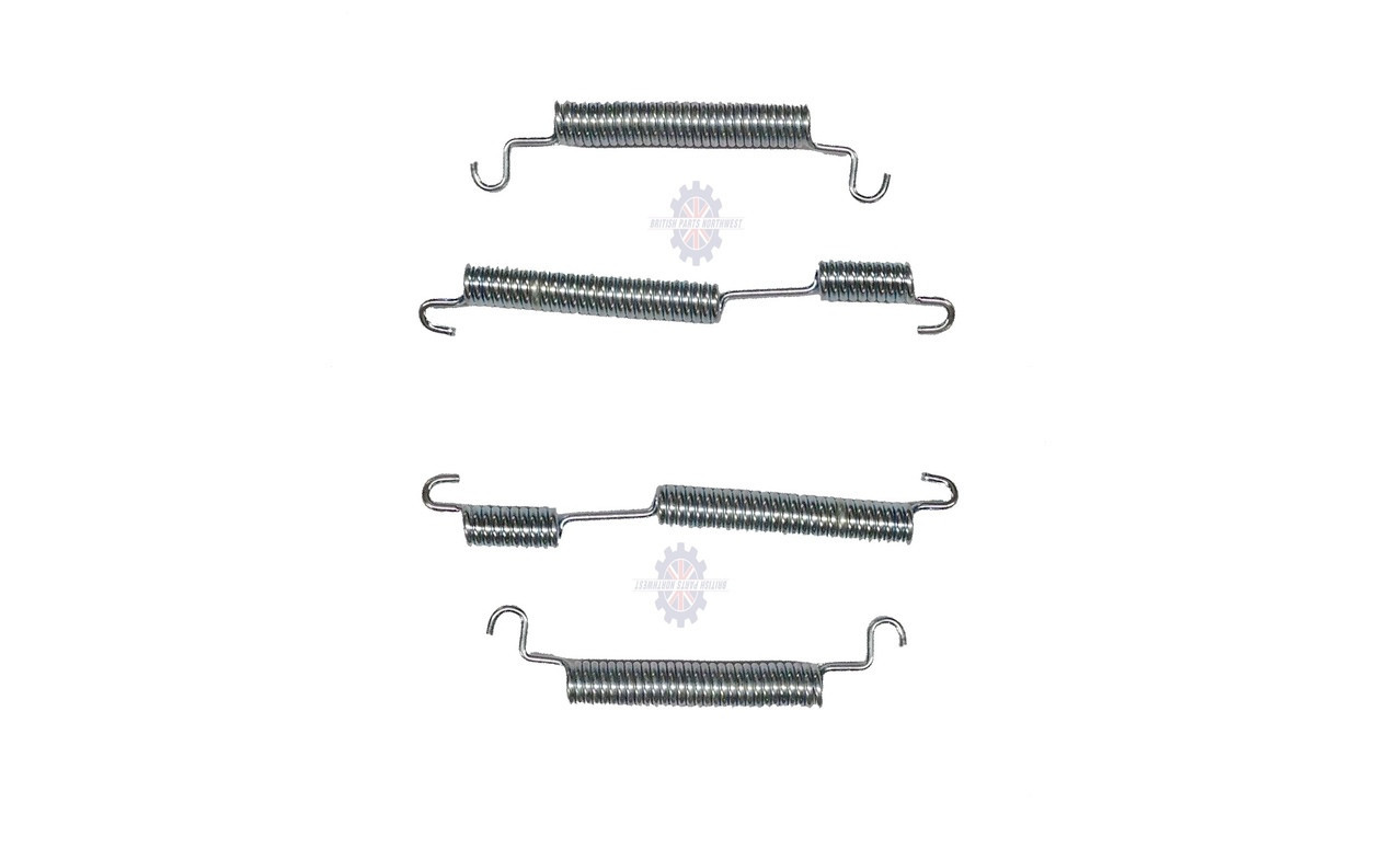 Brake Shoe Return Spring Set Spitfire GT6 *DISABLED* - TWS Motors