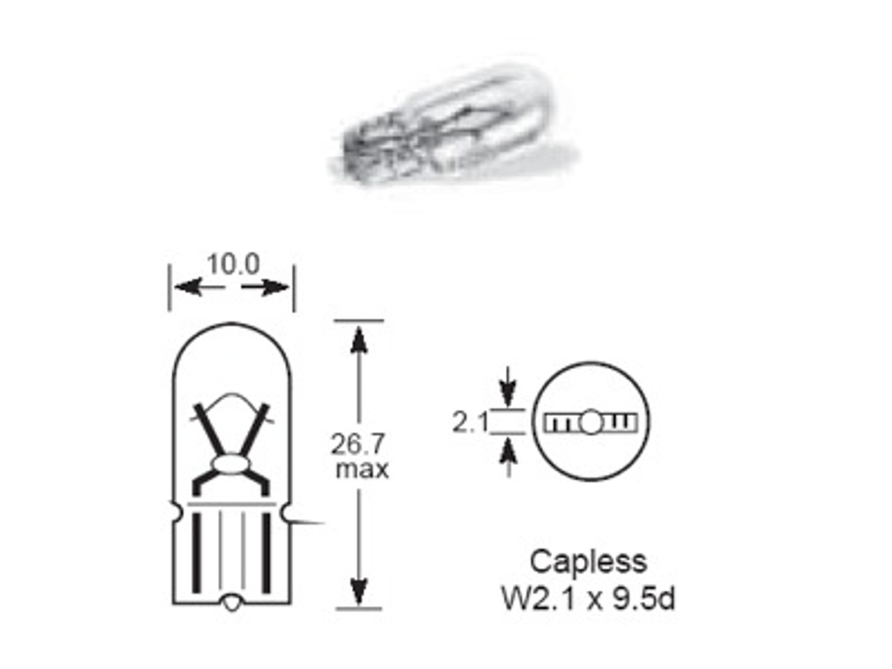 llb501 bulb